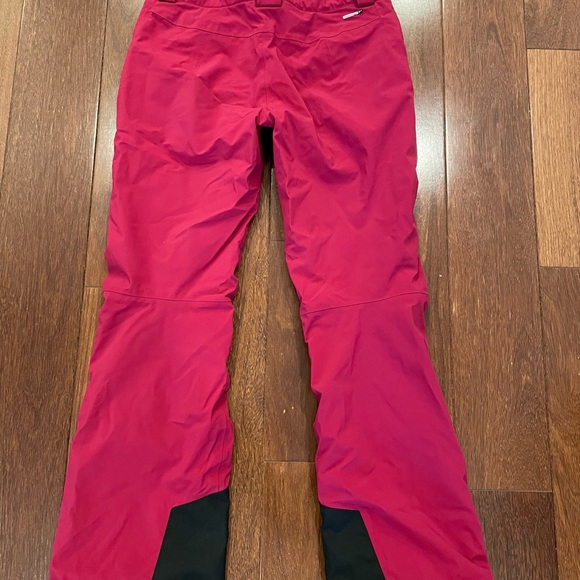 Salomon Icemania Pant - women’s ski pant size S - Picture 3 of 3